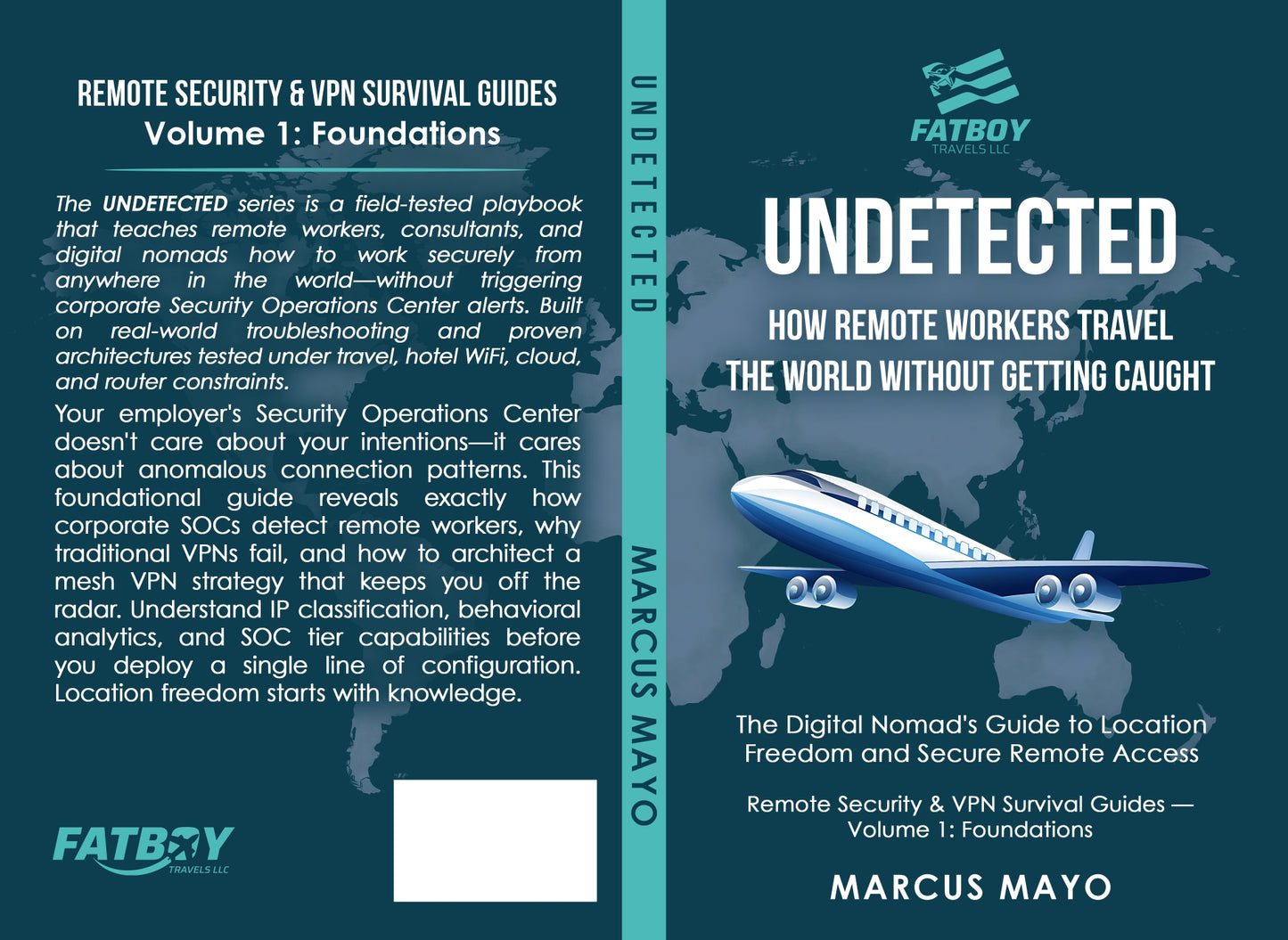 UNDETECTED: How Remote Workers Travel the World Without Getting Caught