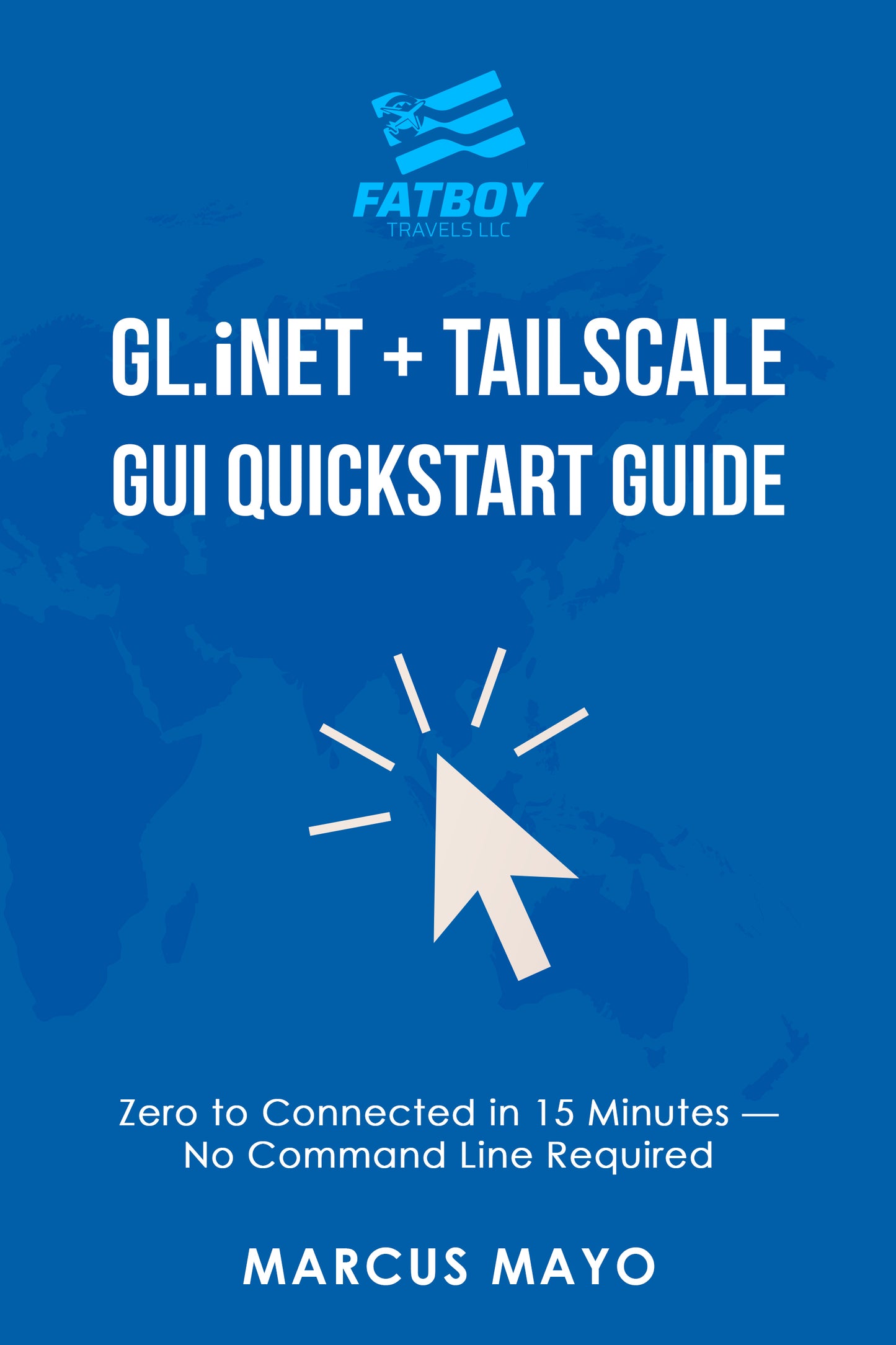 GL.iNet + Tailscale GUI Quickstart Guide