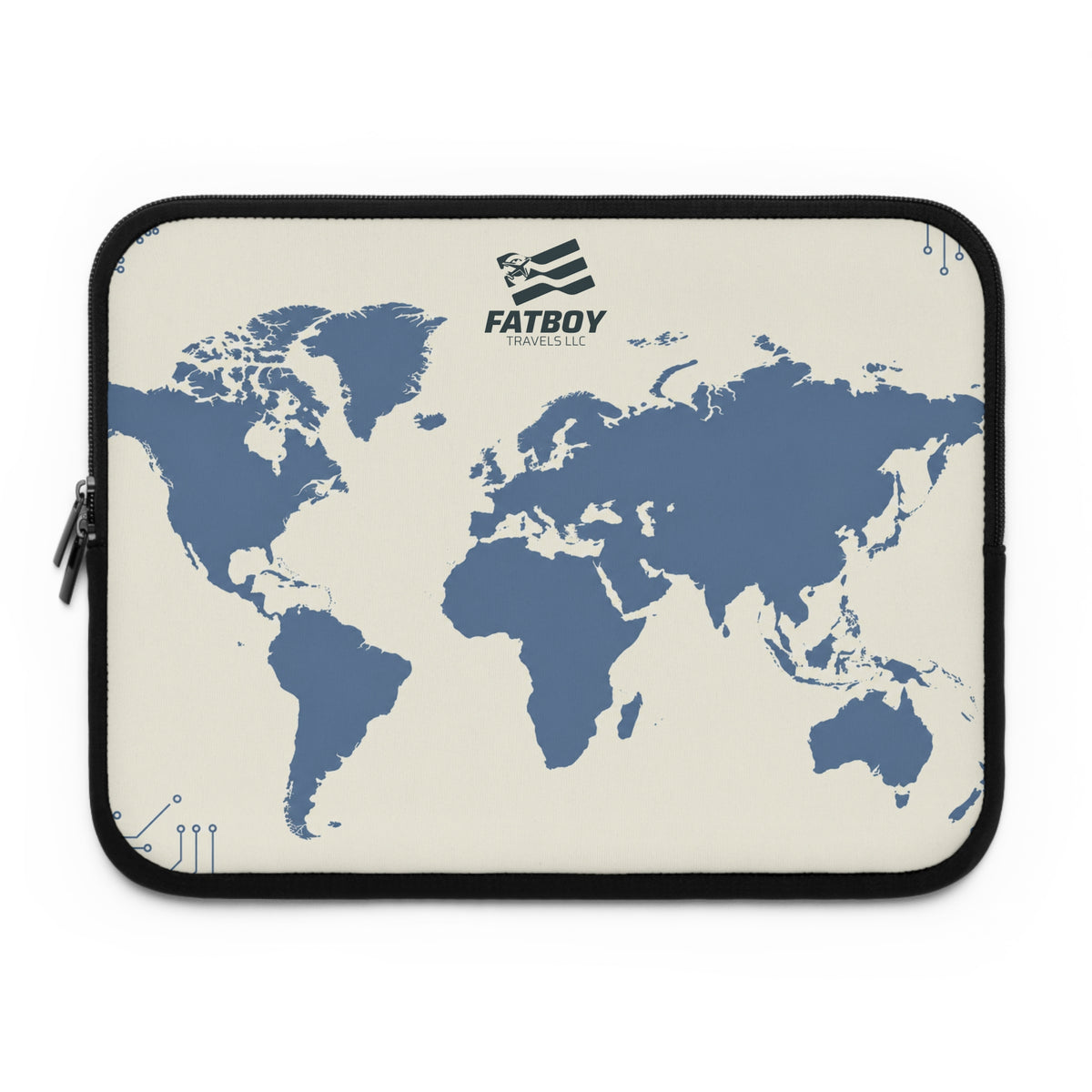 Fatboy Travels — Work From Anywhere Laptop Sleeve