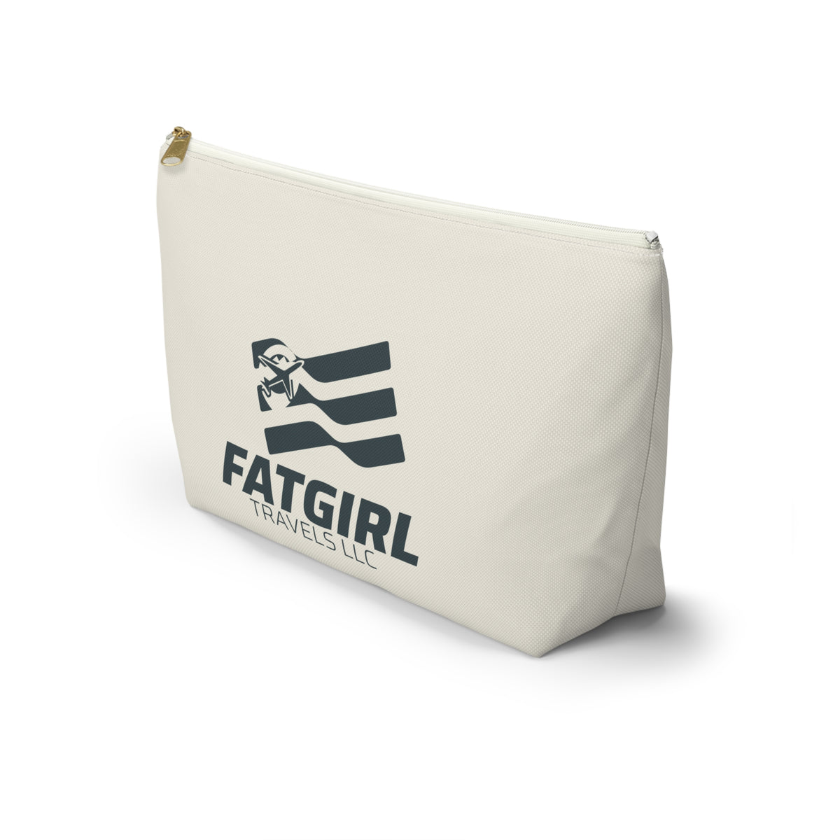 Fatgirl Travels — Everyday Cable Pouch