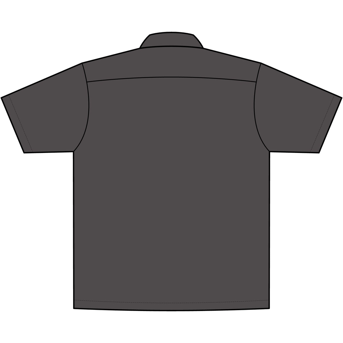 Fatboy Travels — Departure Camp-Collar Travel Shirt