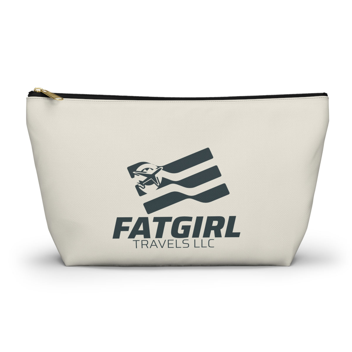 Fatgirl Travels — Everyday Cable Pouch
