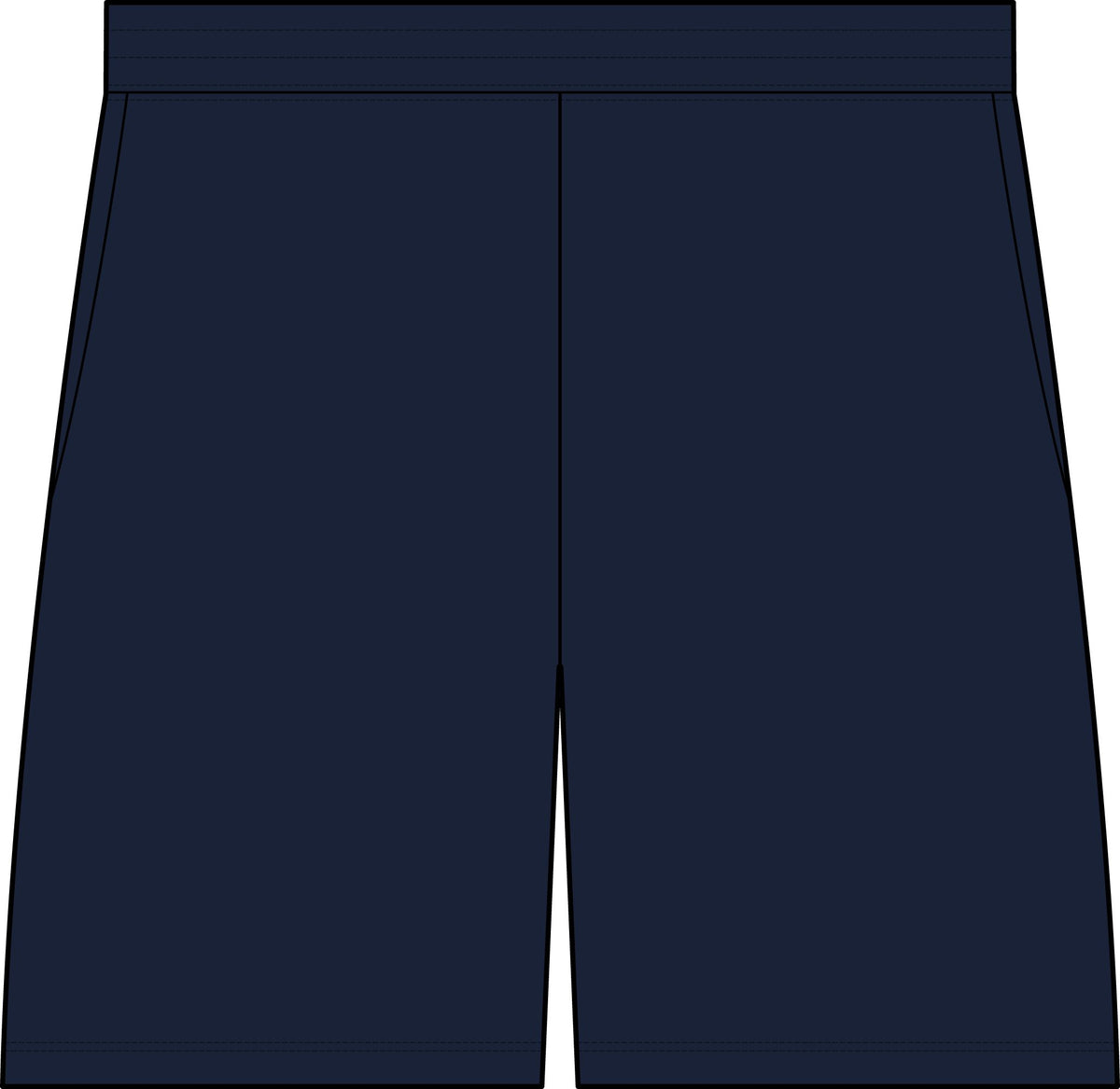 Fatboy Travels — Move Light Mesh Shorts