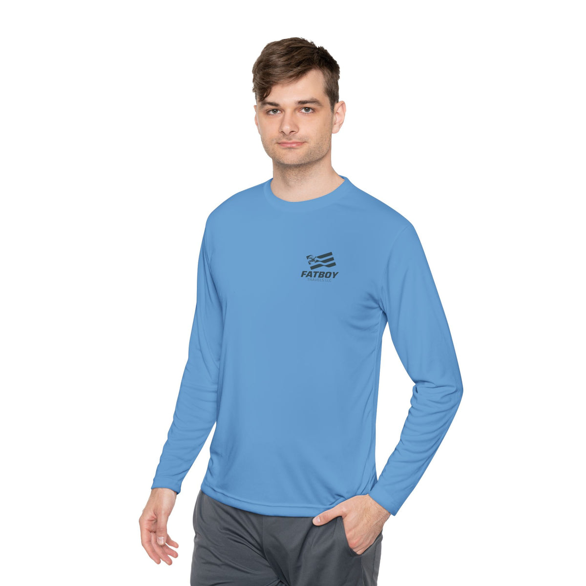 Fatboy Travels — Daybreak Performance Long Sleeve