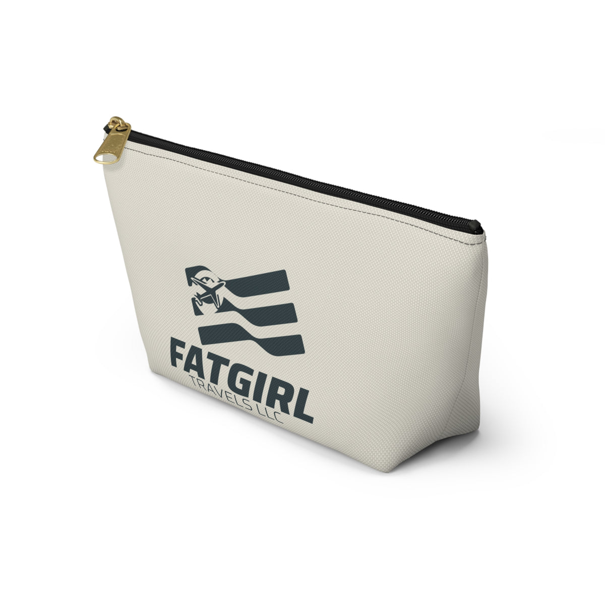 Fatgirl Travels — Everyday Cable Pouch