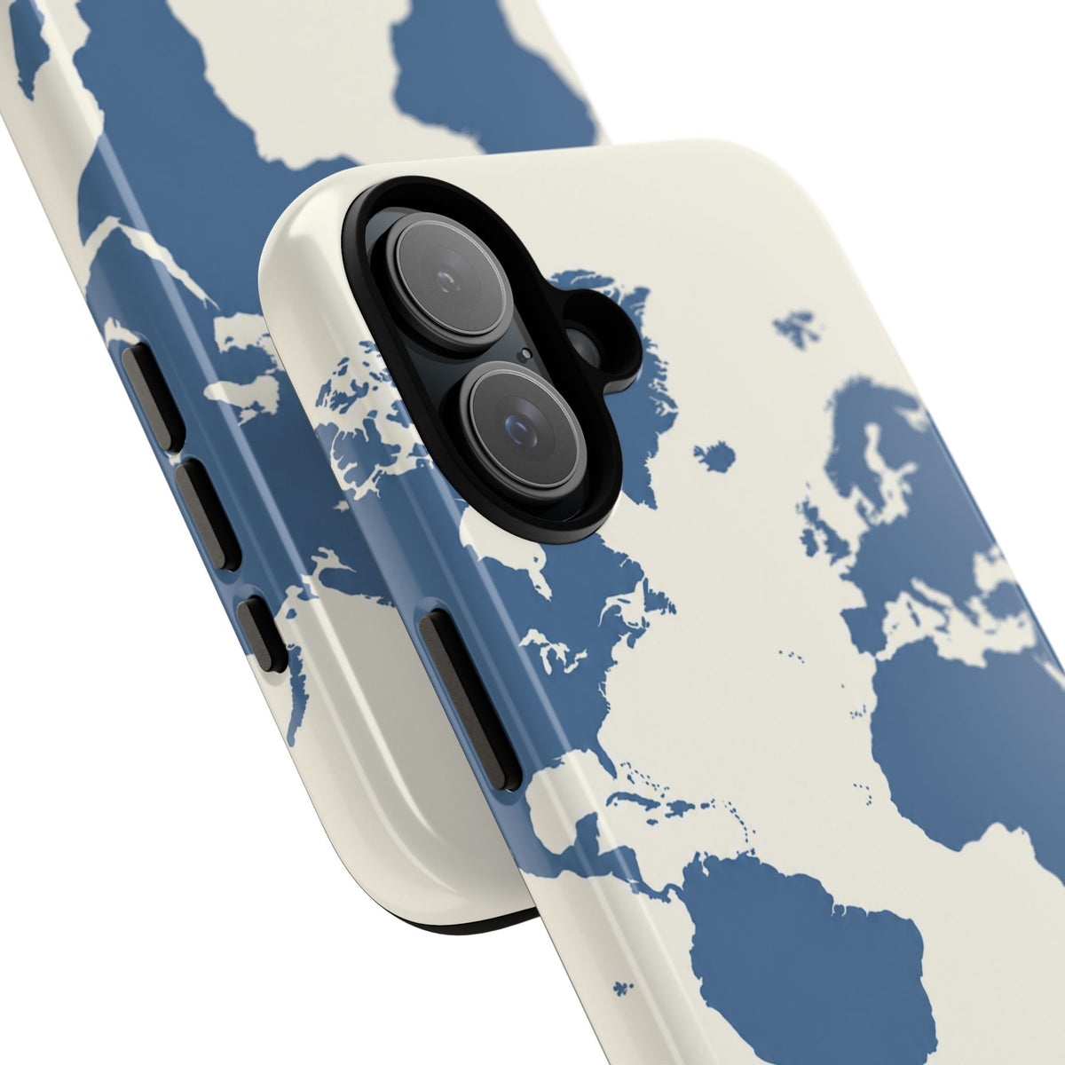 Fatboy Travels — Tough Case for iPhone