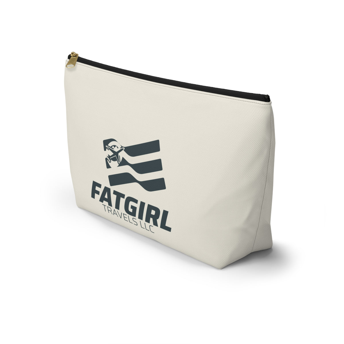 Fatgirl Travels — Everyday Cable Pouch