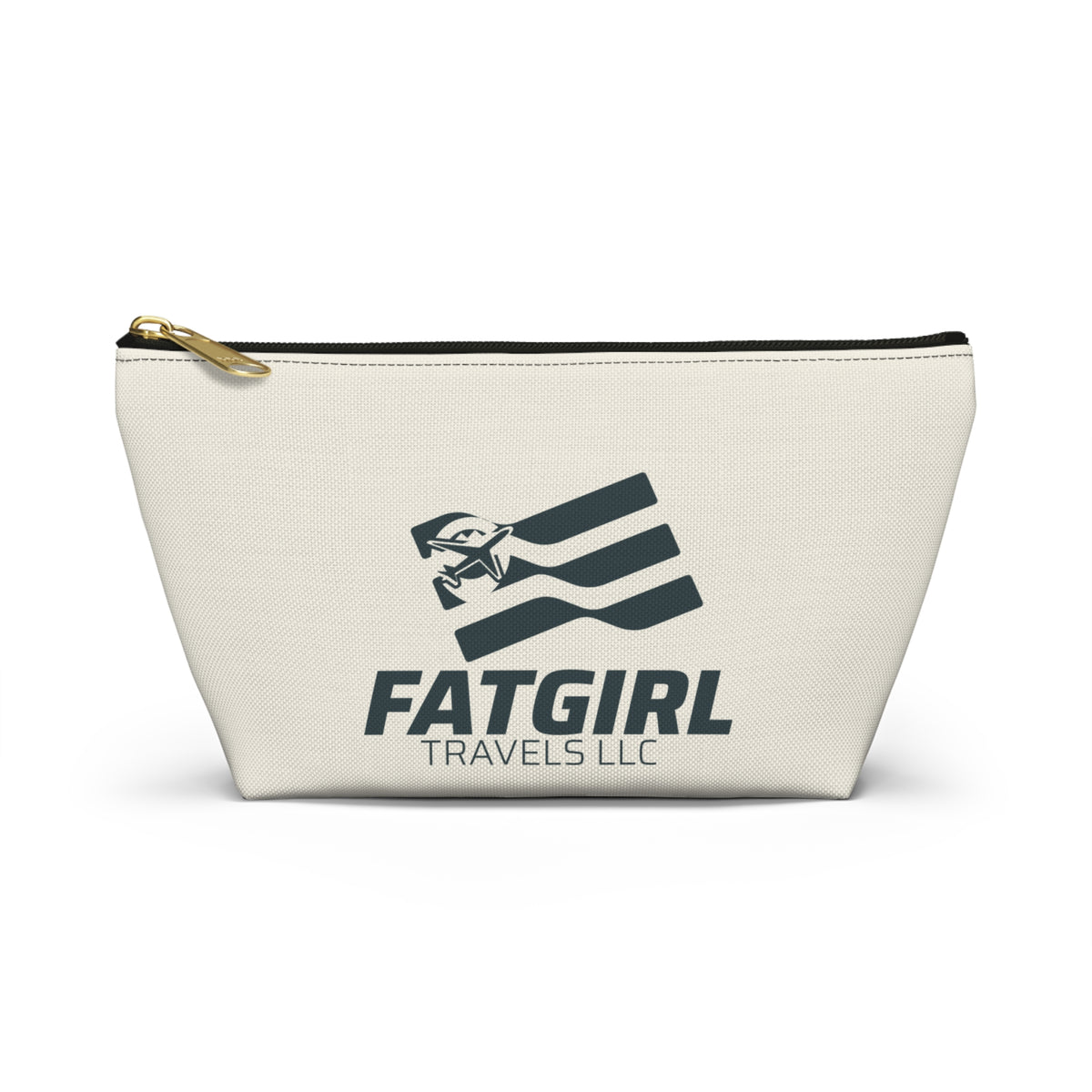 Fatgirl Travels — Everyday Cable Pouch