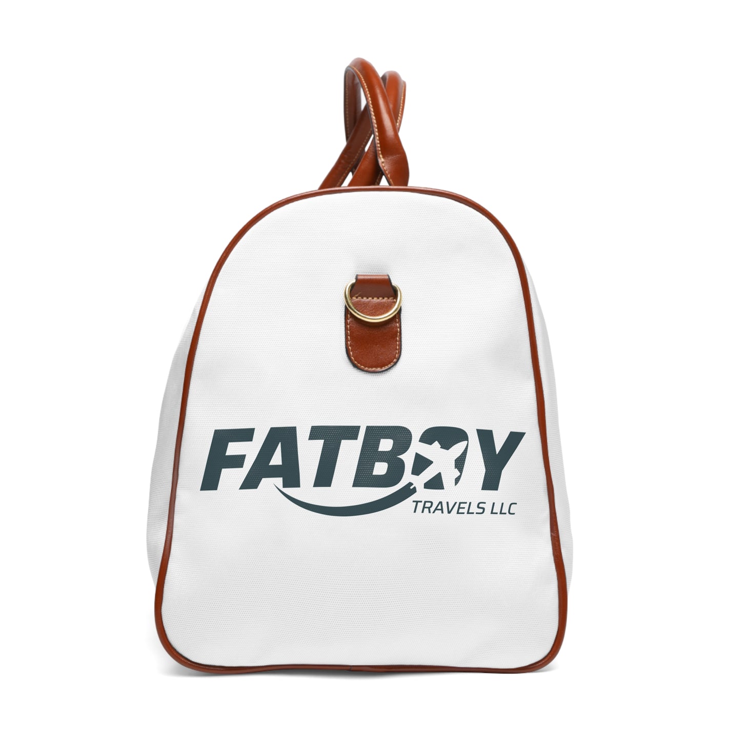 Fatboy Travels LLC Waterproof Travel Duffle Bag