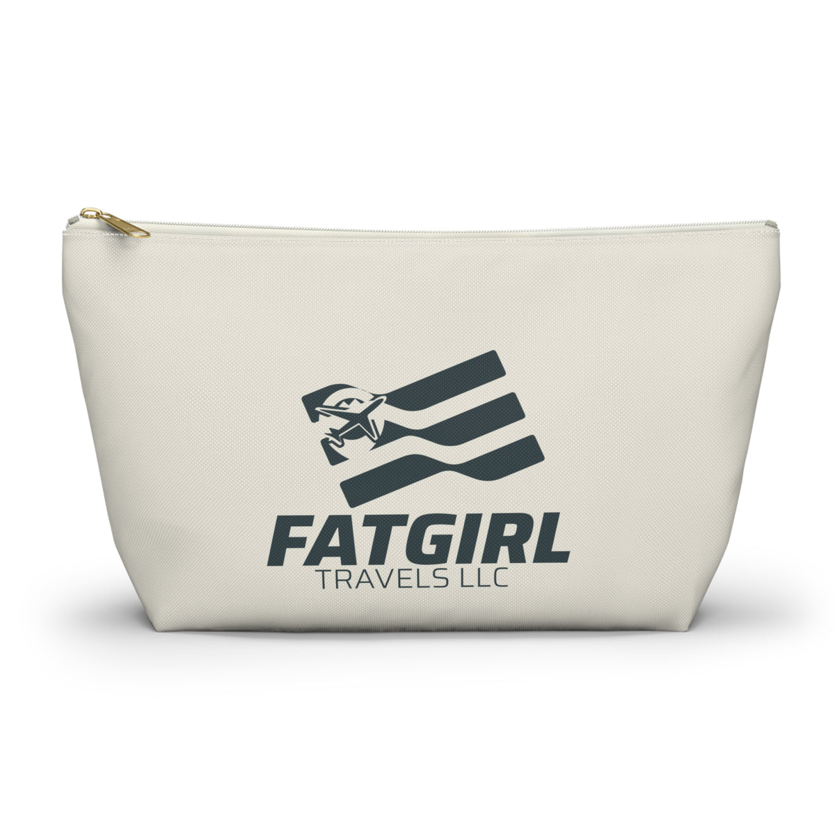 Fatgirl Travels — Everyday Cable Pouch
