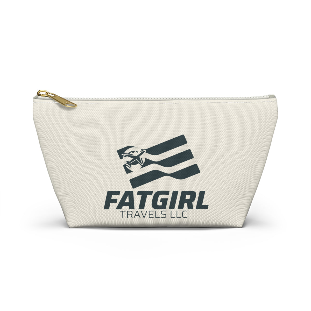 Fatgirl Travels — Everyday Cable Pouch