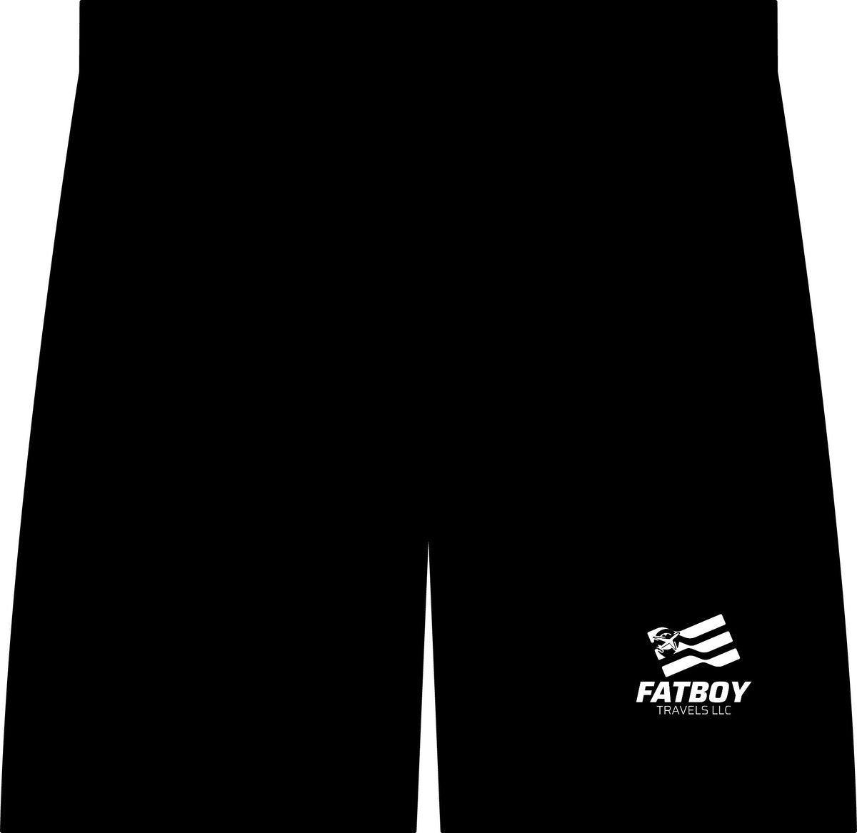 Fatboy Travels — Move Light Mesh Shorts