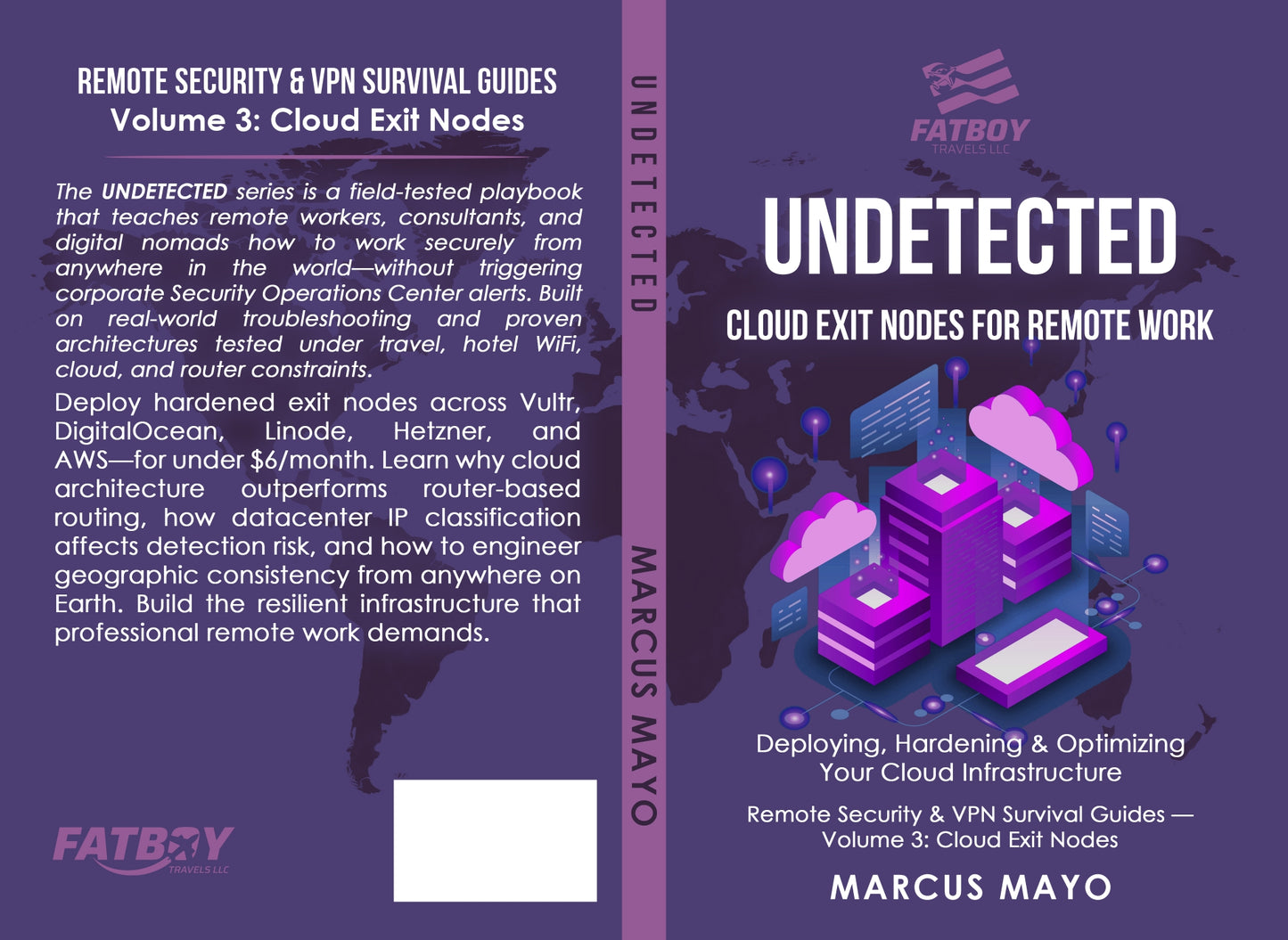 UNDETECTED: Cloud Exit Nodes for Remote Work