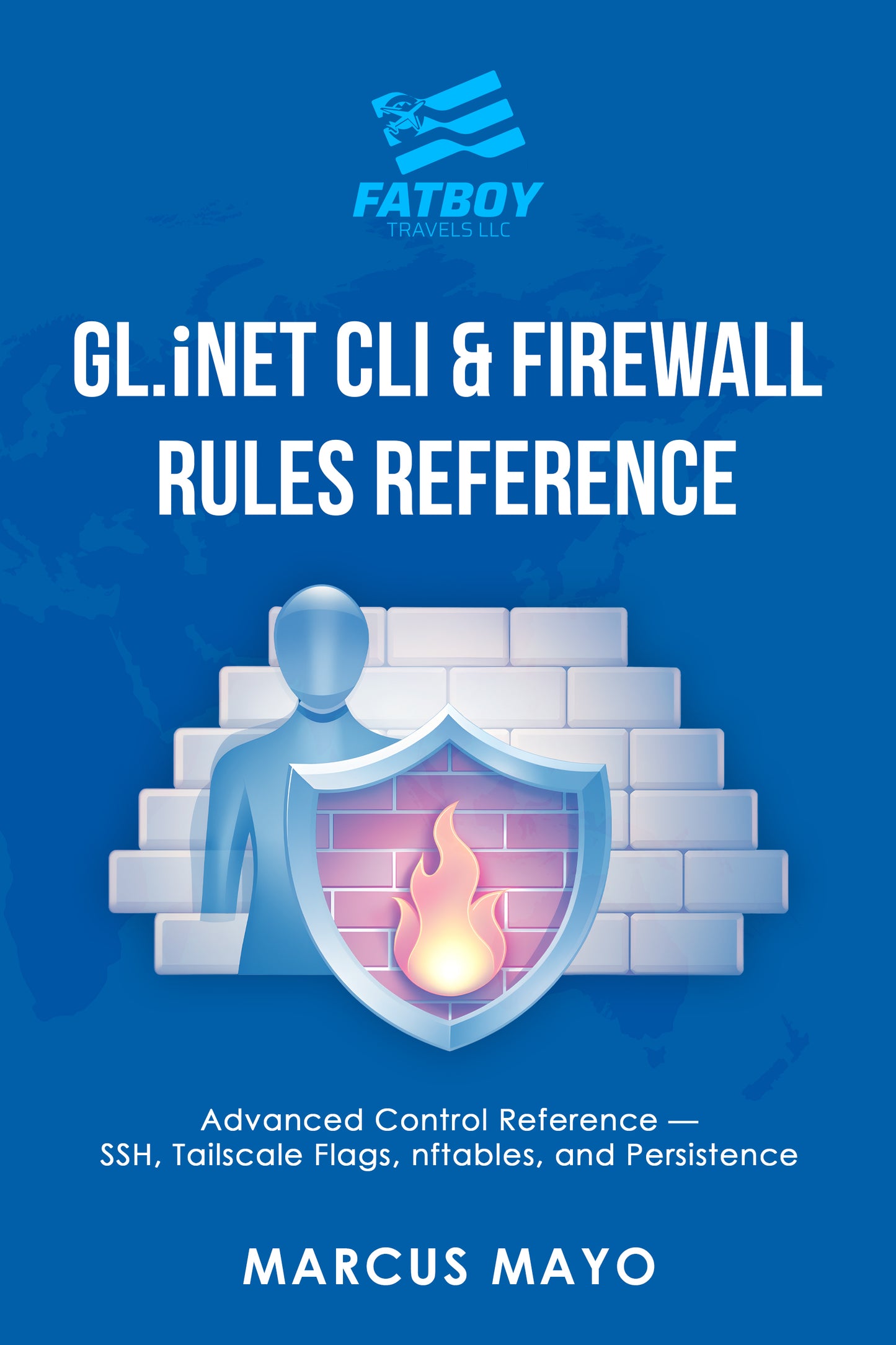 GL.iNet CLI & Firewall Rules Reference