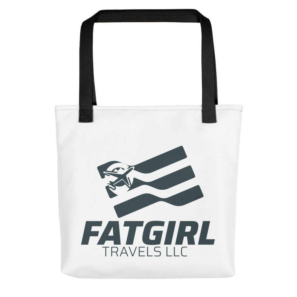 Fat Girl Tote bag