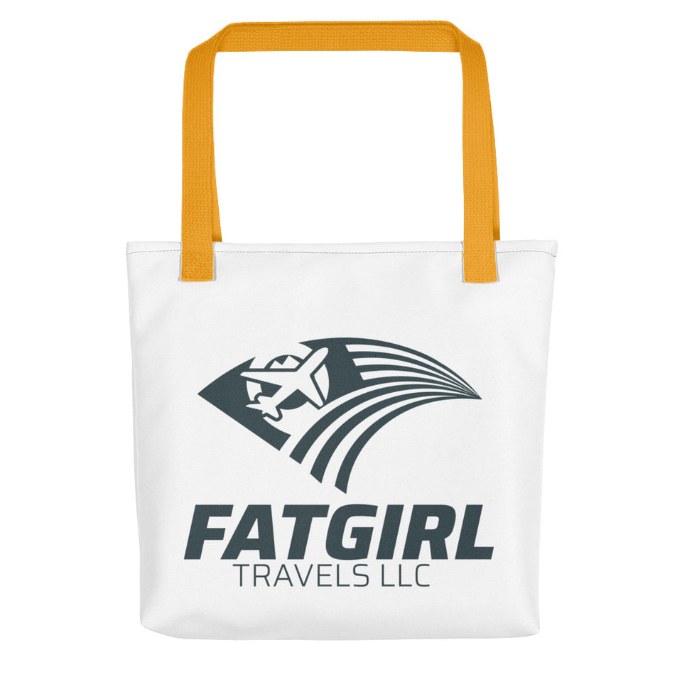 Fat Girl Tote bag