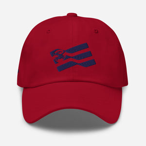 Fatboy Travels Dad hat