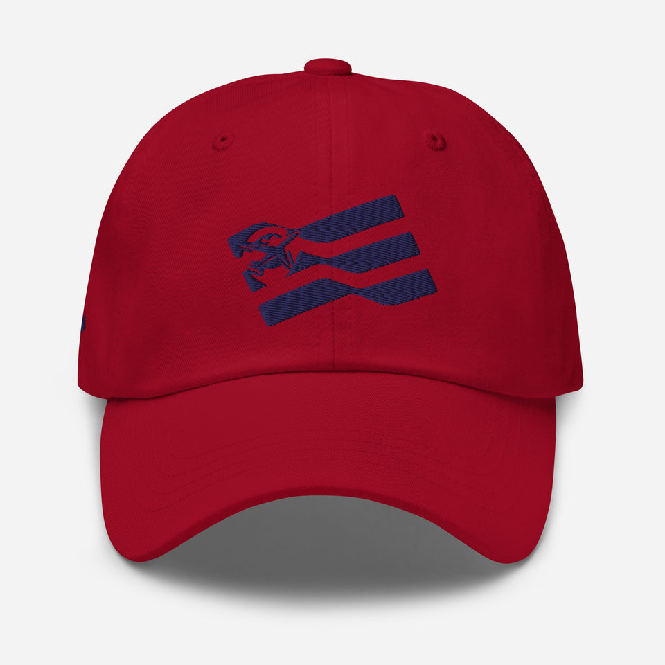 Fatboy Travels Dad hat