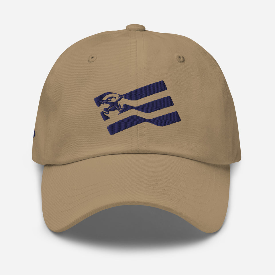 Fatboy Travels Dad hat