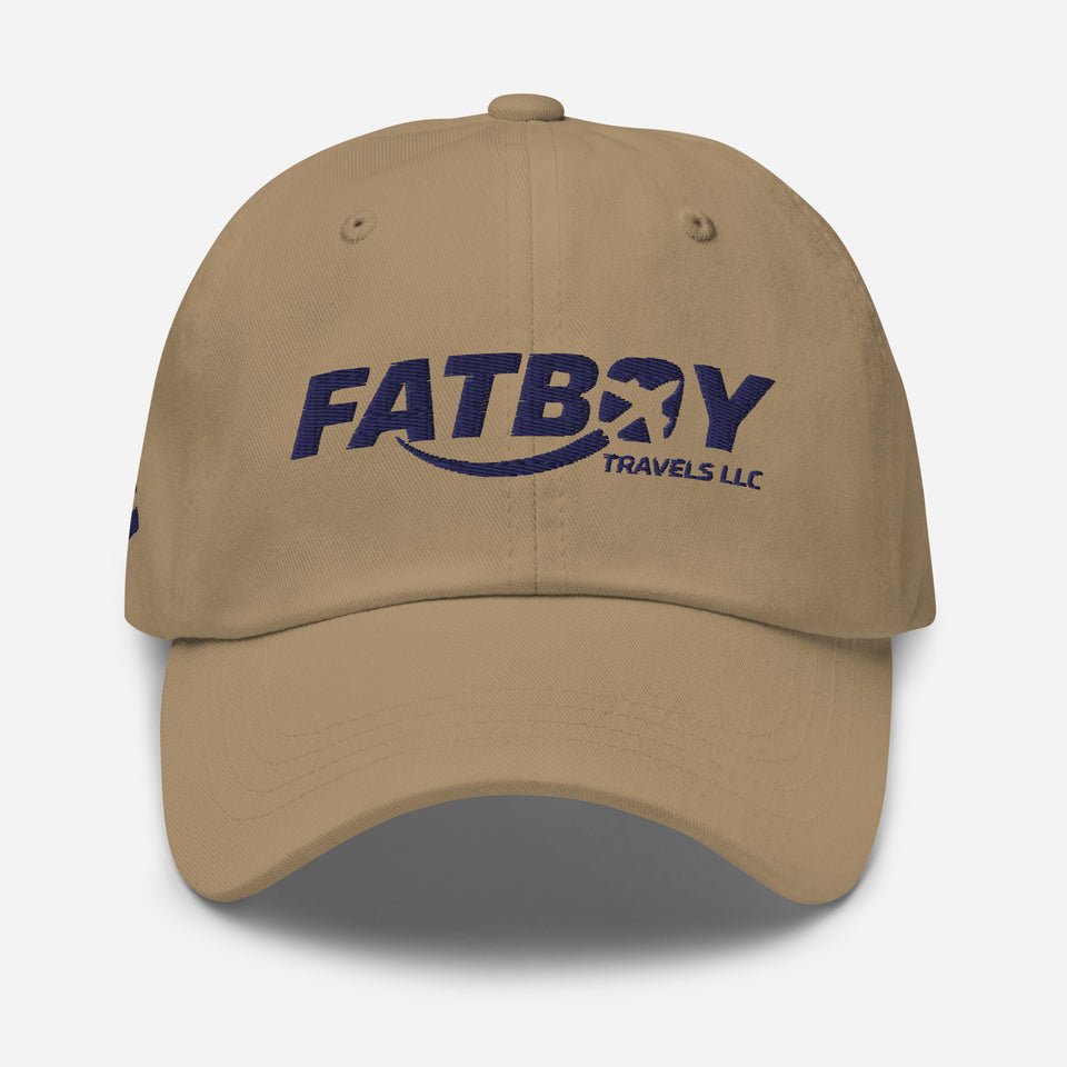 Travels Dad hat