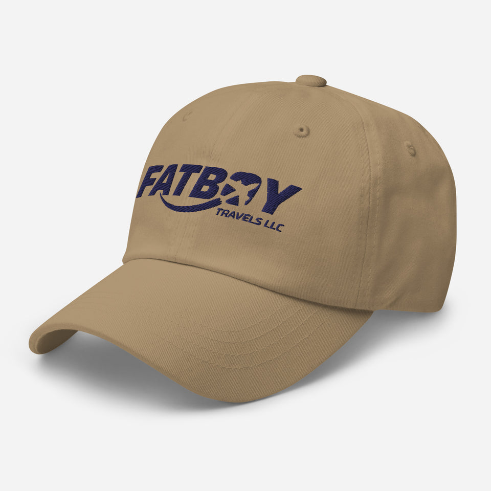 Travels Dad hat