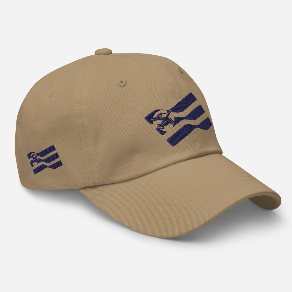 Fatboy Travels Dad hat