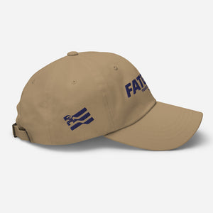 Fat Girl Travels Dad hat