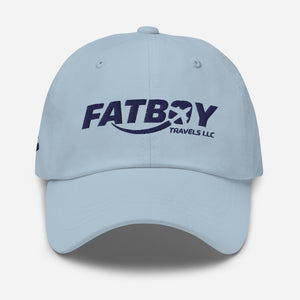 Travels Dad hat