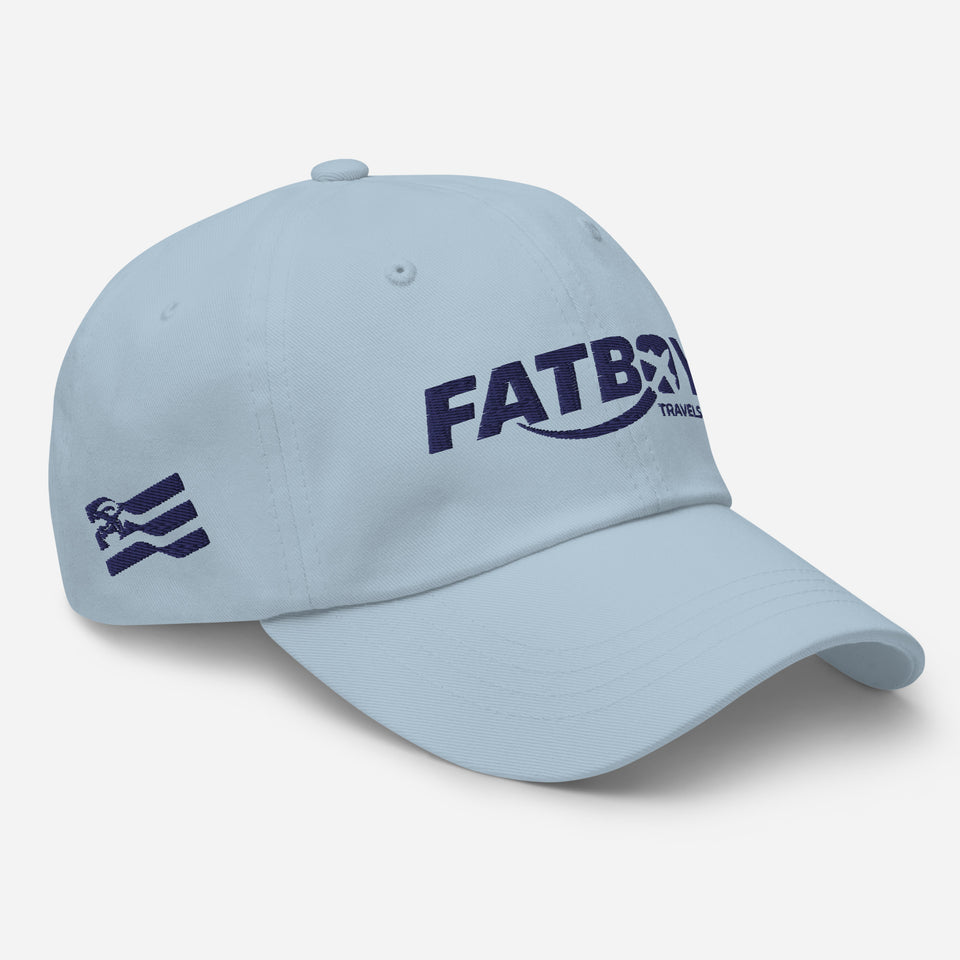 Travels Dad hat