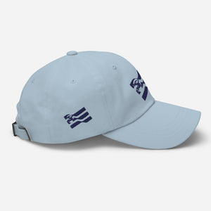 Fatboy Travels Dad hat