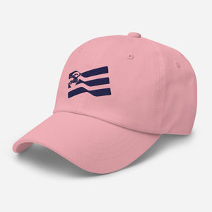 Fatboy Travels Dad hat