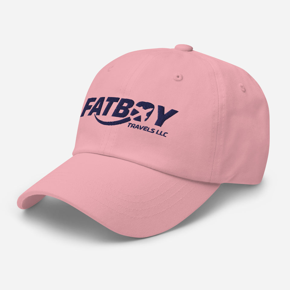 Travels Dad hat