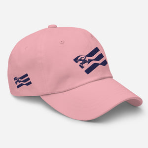 Fatboy Travels Dad hat