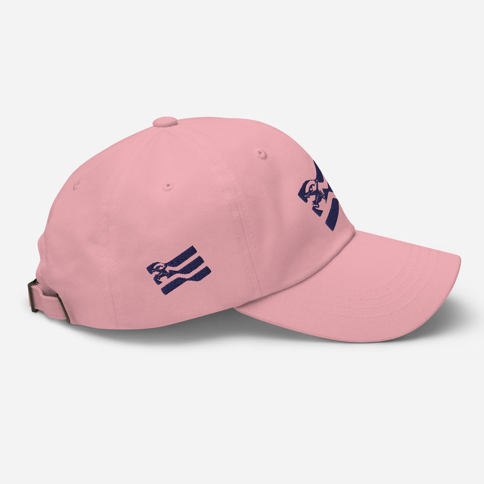 Fatboy Travels Dad hat