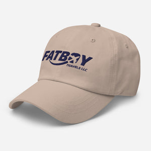 Travels Dad hat