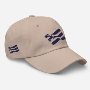 Fatboy Travels Dad hat