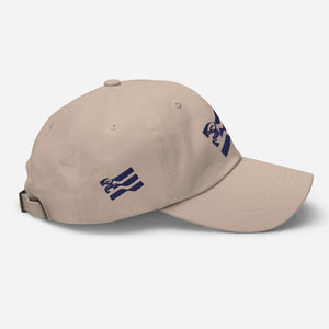 Fatboy Travels Dad hat