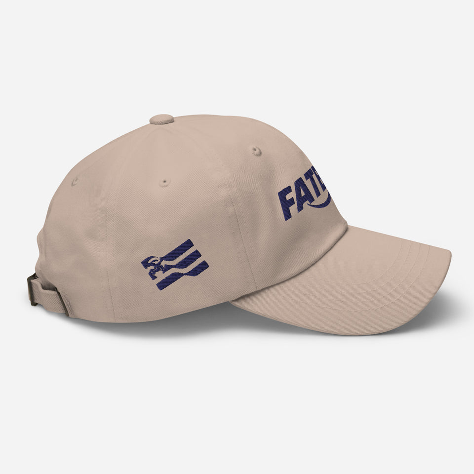 Travels Dad hat