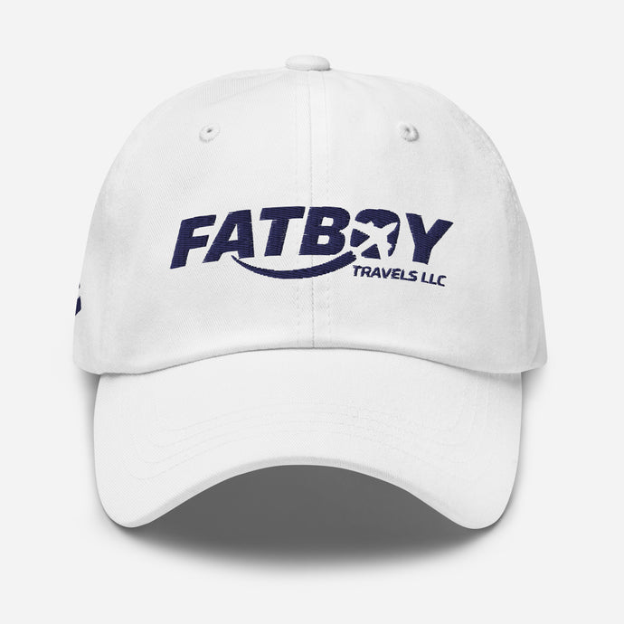 Travels Dad hat