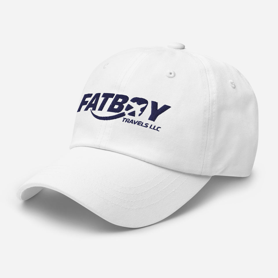 Travels Dad hat