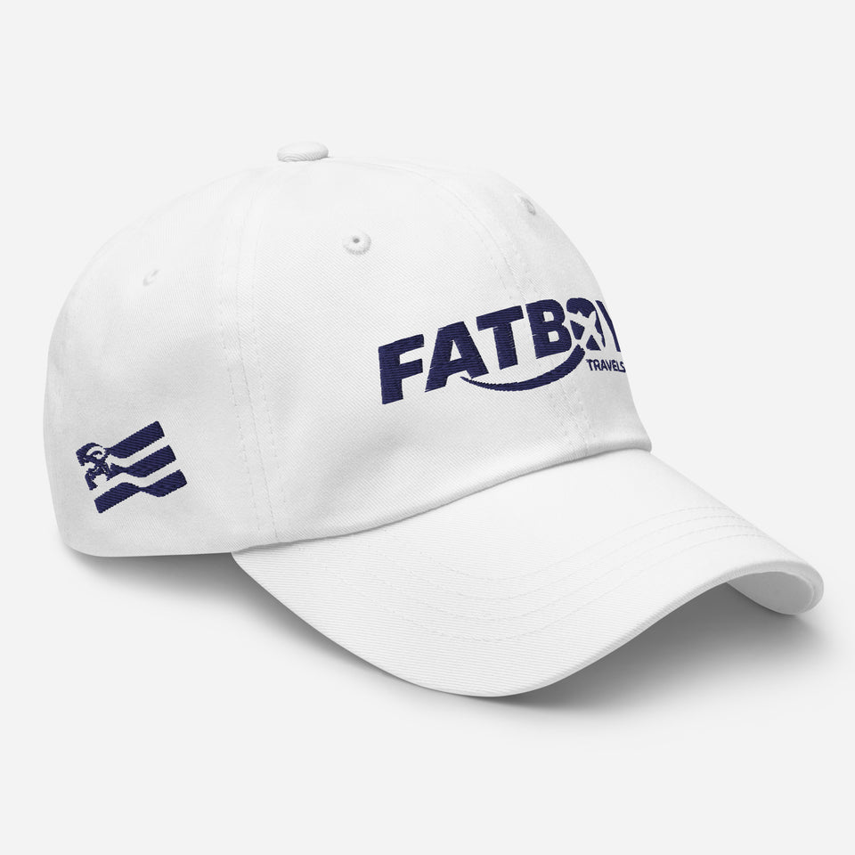 Travels Dad hat