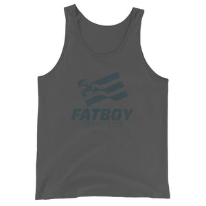 Fat Boy Tank Top