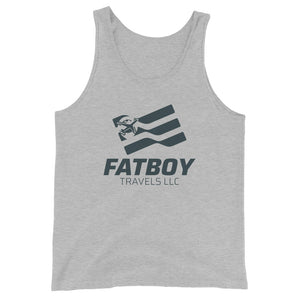 Fat Boy Tank Top