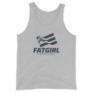 Fat Girl Tank Top