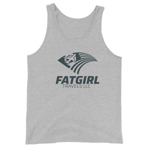 Fat Girl Tank Top