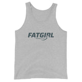 Fat Girl Tank Top