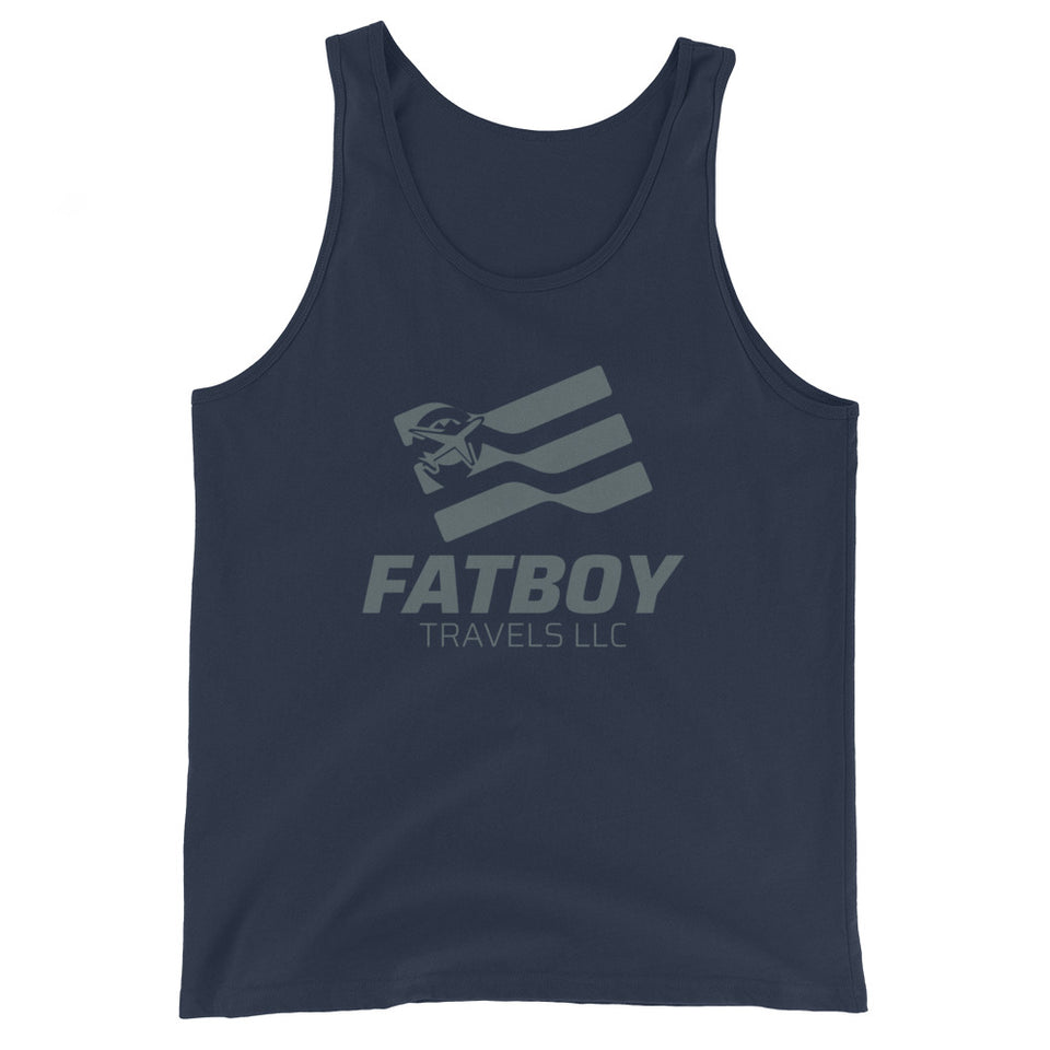 Fat Boy Tank Top