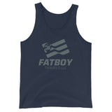 Fat Boy Tank Top