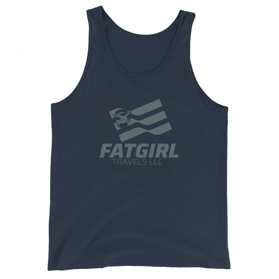 Fat Girl Tank Top