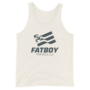 Fat Boy Tank Top